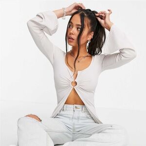 Another Reason Bell Sleeve Top